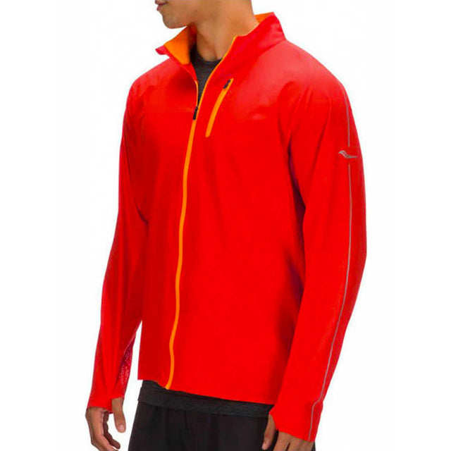 Saucony Saucony Speed of Lite manteau de course à pied homme