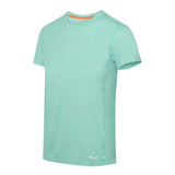 Saucony Saucony Stopwatch Short Sleeve t-shirt de course à pied femme