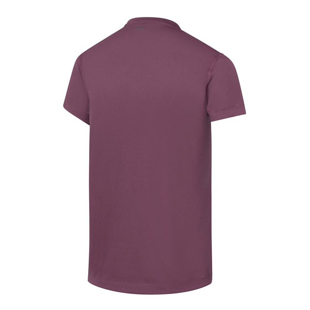 Saucony Saucony Stopwatch Short Sleeve t-shirt de course à pied femme