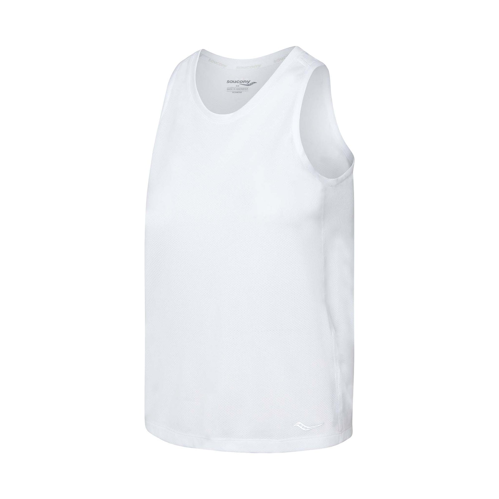 Saucony Saucony Stopwatch Singlet camisole de course à pied femme