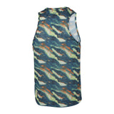 Saucony Saucony Stopwatch Singlet maillot de corps pour homme