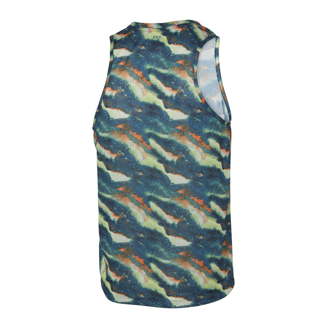 Saucony Saucony Stopwatch Singlet maillot de corps pour homme