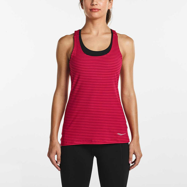 Saucony Saucony Strider camisole sport de course à pied femme