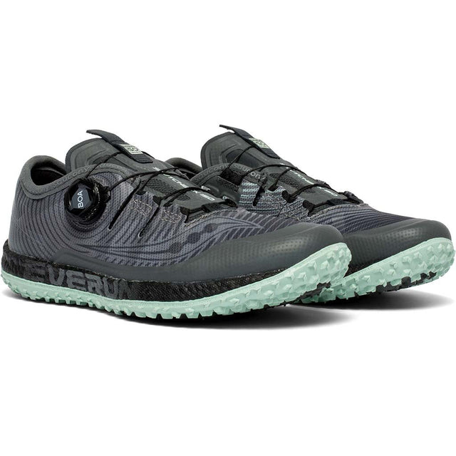 Saucony Saucony Switchback Iso chaussures de course en sentier pour femme