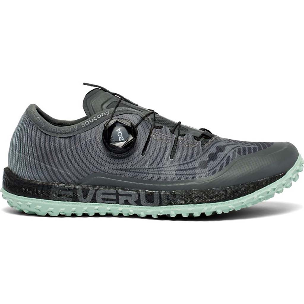 Saucony Saucony Switchback Iso chaussures de course en sentier pour femme