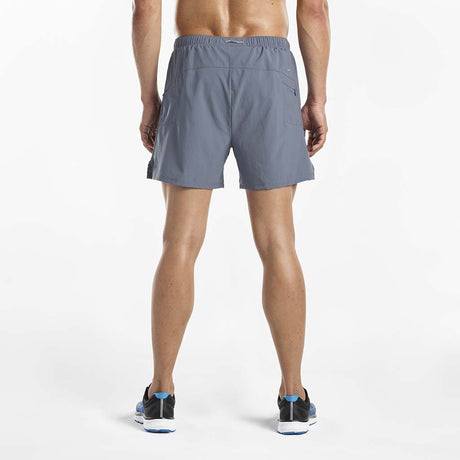 Saucony Saucony Throttle 5-Inch short de course à pied homme