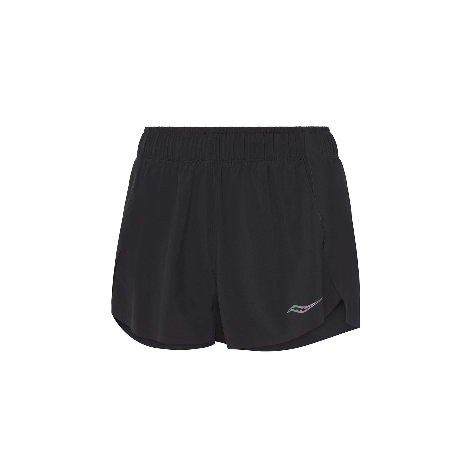 Saucony Saucony Time Trial 3-inch Short de course à pied femme