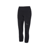 Saucony Saucony Time Trial Crop Tight legging de course à pied femme