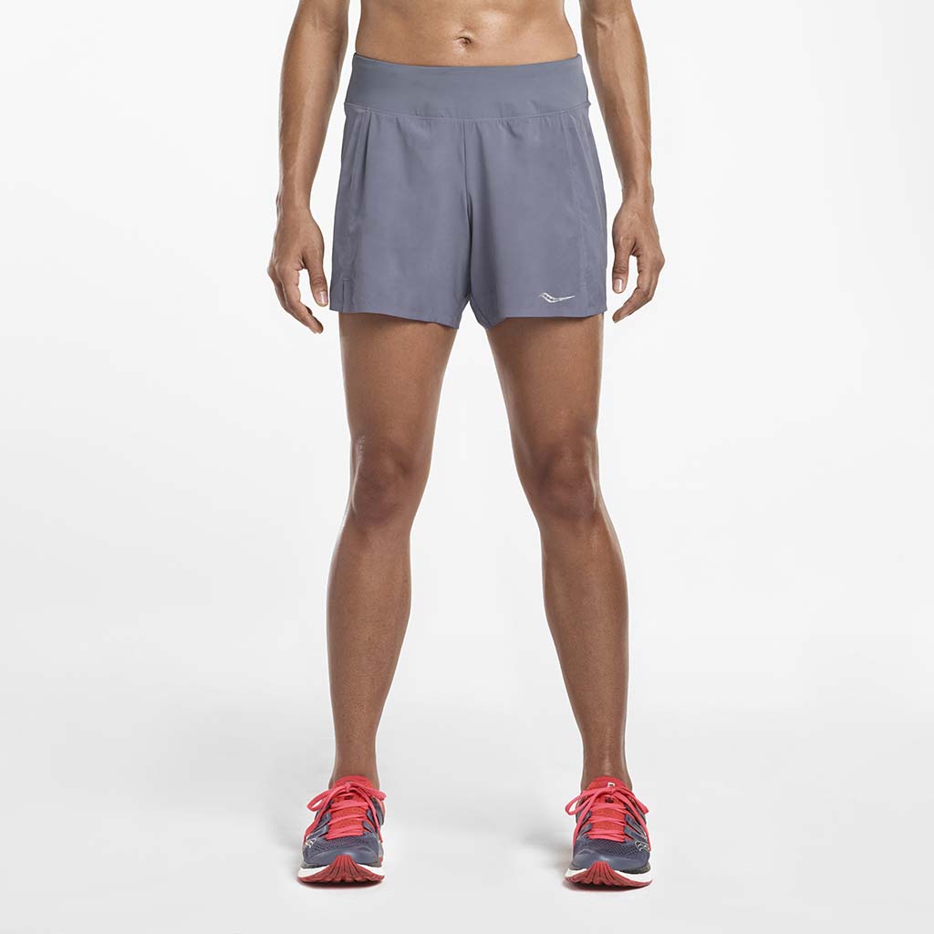 Saucony Saucony Tranquil 5-Inch short de course à pied femme