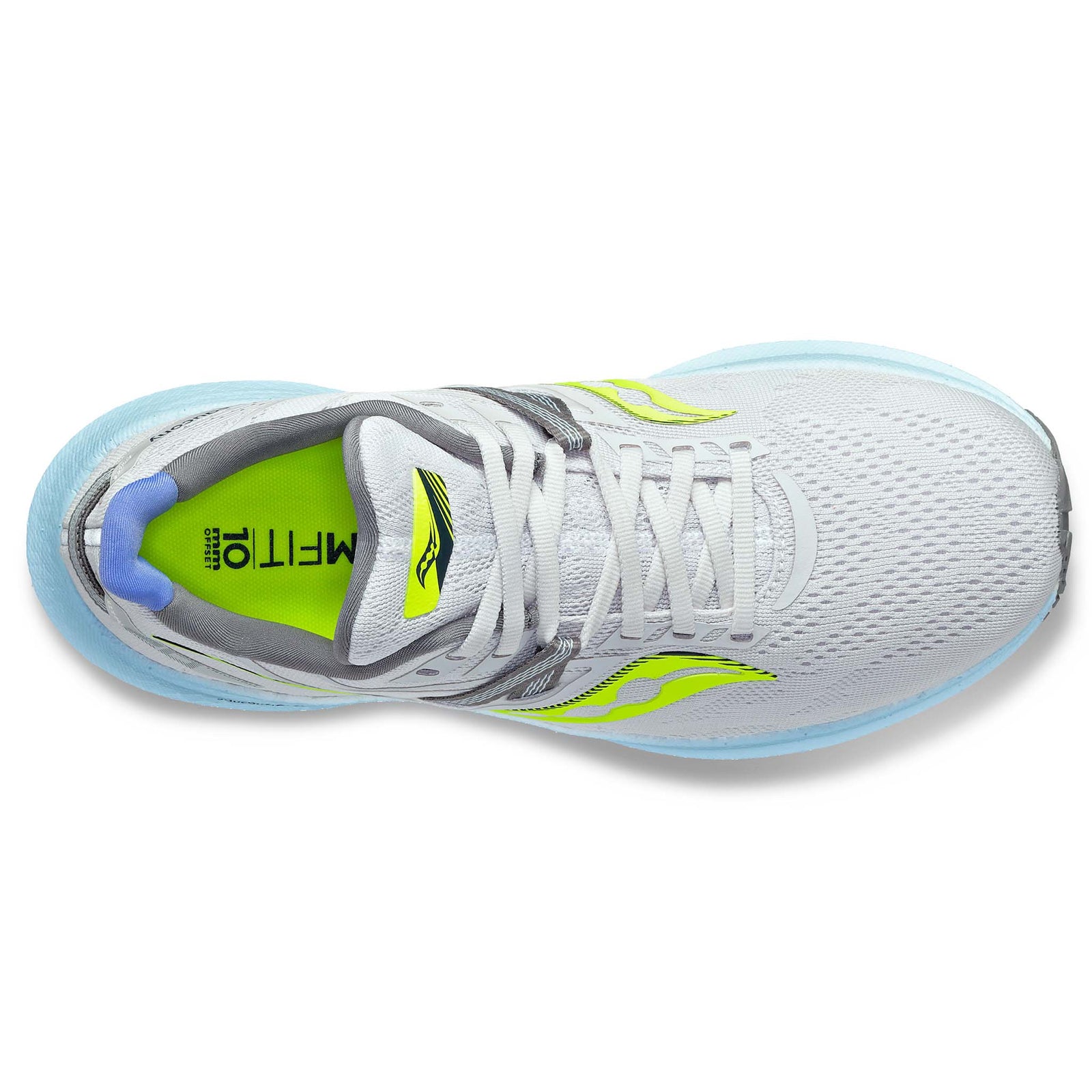Saucony Saucony Triumph 20 chaussures de course à pied femme