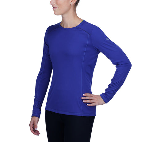 Saucony Saucony Velocity chandail de course à pied femme