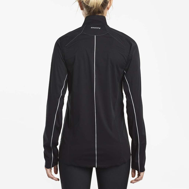 Saucony Saucony Vigor veste de course à pied pour femme