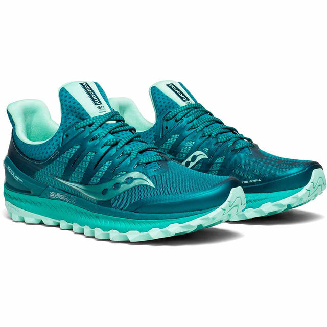 Saucony Saucony Xodus Iso 3 chaussures de course a pied trail femme