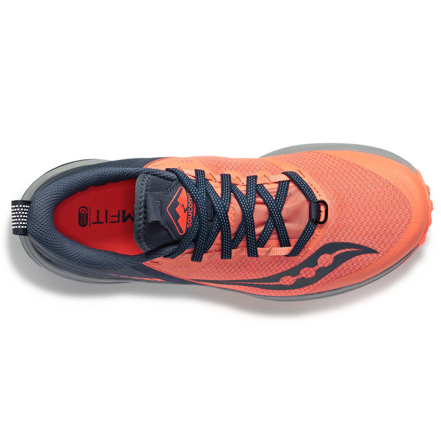 Saucony Saucony Xodus Ultra chaussures de course a pied trail femme