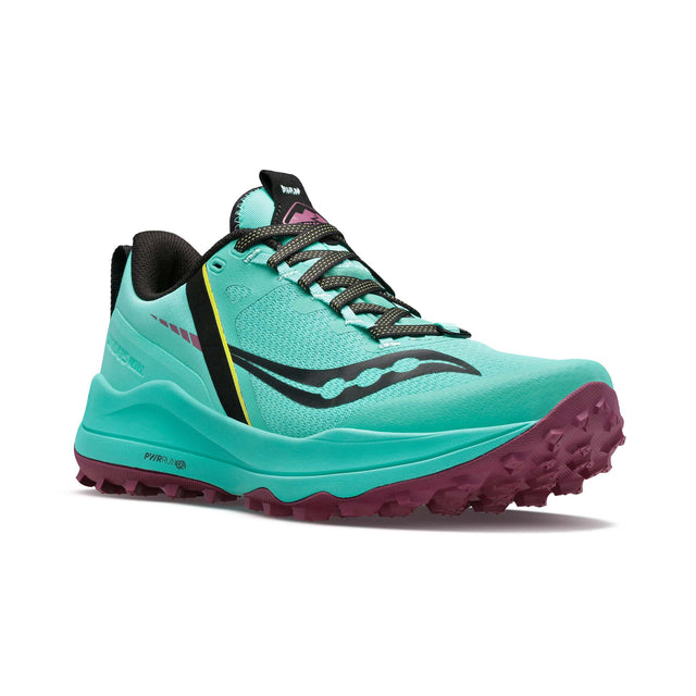 Saucony Saucony Xodus Ultra chaussures de course a pied trail femme
