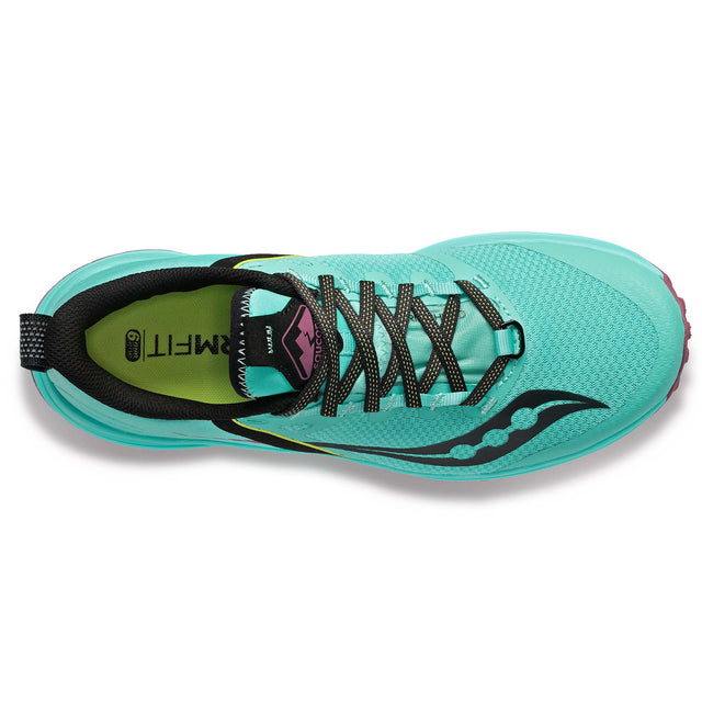 Saucony Saucony Xodus Ultra chaussures de course a pied trail femme