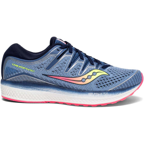 Saucony Triumph Iso 5 chaussure de course a pied femme