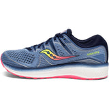 Saucony Triumph Iso 5 chaussure de course a pied femme lv