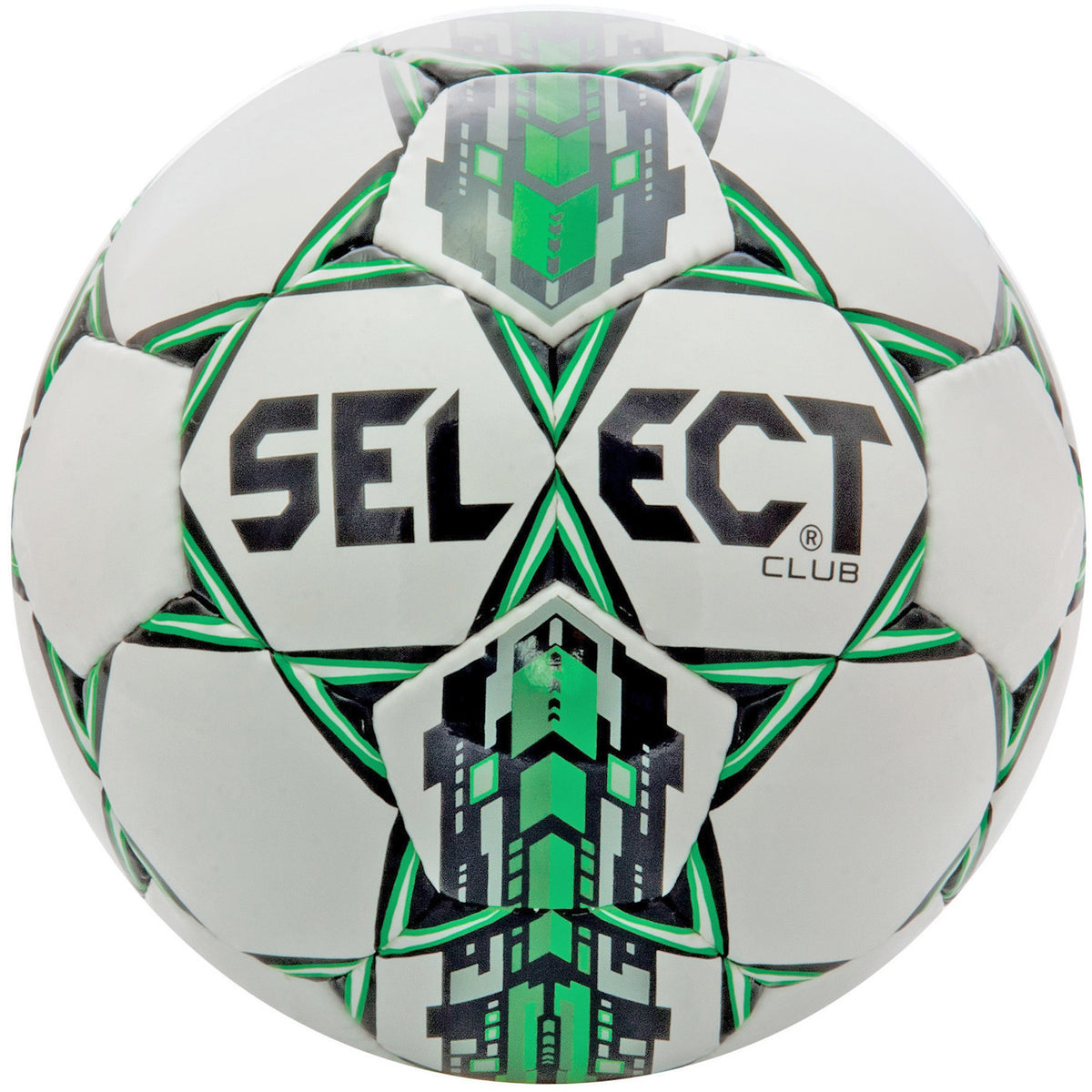 Select Club ballon de soccer vert blanc