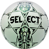 Select Club ballon de soccer blanc noir