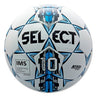Select Sport America Numero 10 soccer ball white blue