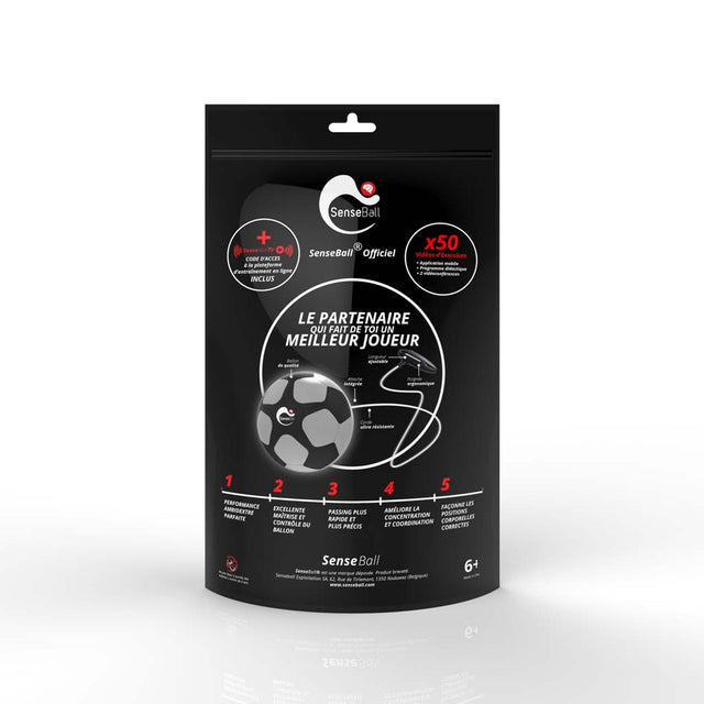 SenseBall SenseBall ballon d'entrainement de soccer CogiTraining