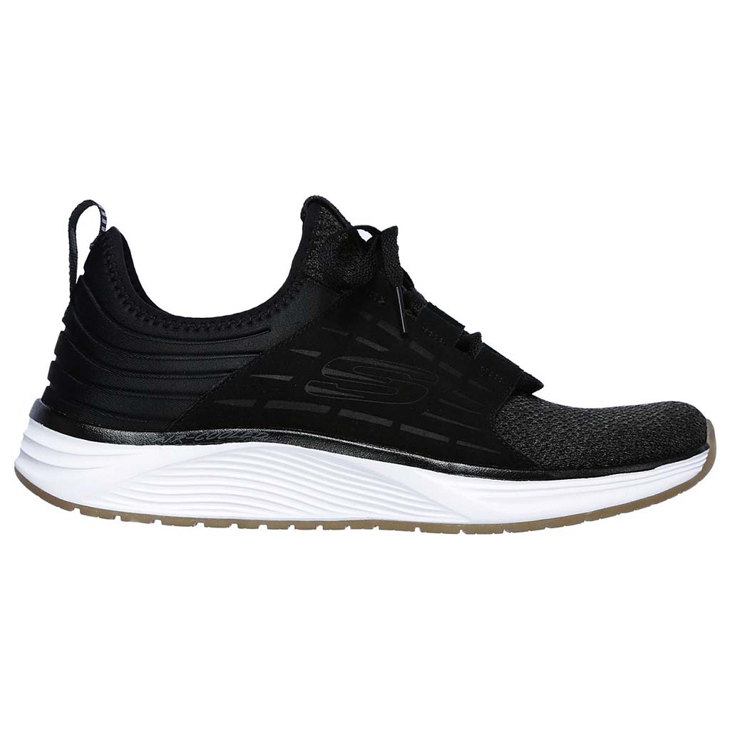 Skechers Skyline Silsher men's shoes black