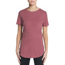 Skechers Restore Tee T-shirt femme bourgogne