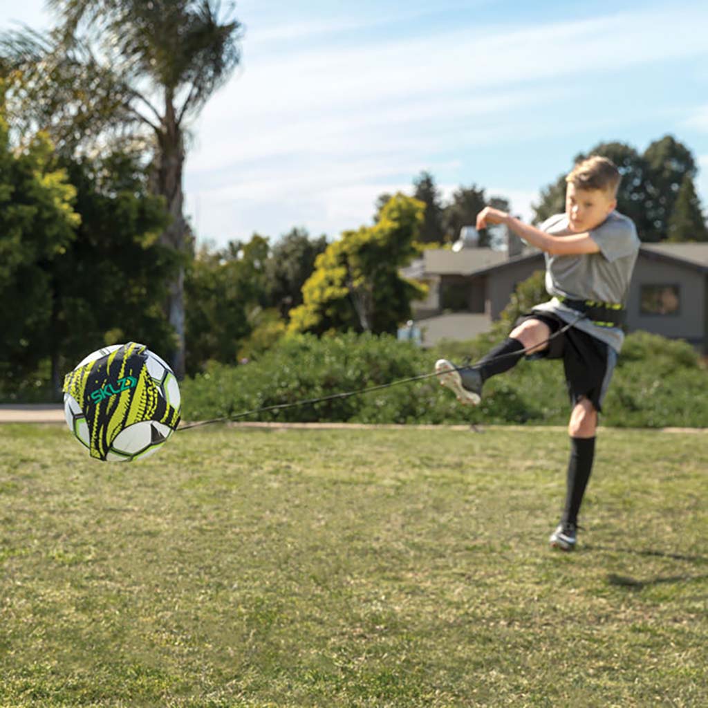 Football Ceinture D'entraînement,Football Kick Ballon de d