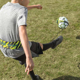 Sklz Star-Kick jeu d'entrainement de soccer vue ballon neon lv2