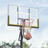 Sklz kick-out basketball 360 return system lv1