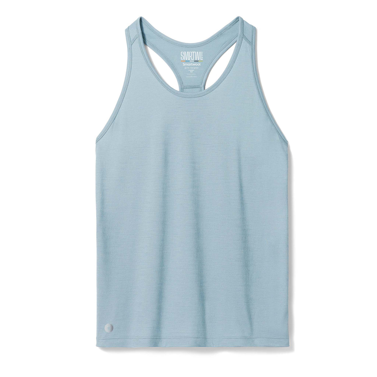 Smartwool camisole Active en laine mérinos femme -plomb