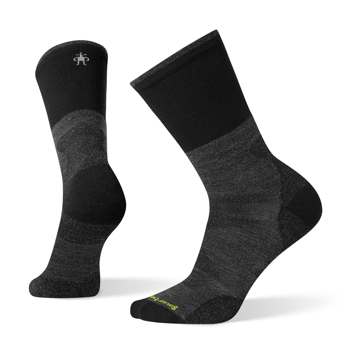 Smartwool Athlete Edition Approach Crew chaussettes gris homme