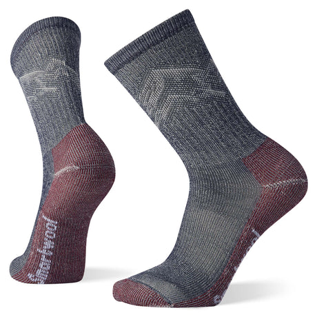 Smartwool Classic Hike Light Cushion chaussettes à motif homme