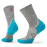 Smartwool chaussettes de course Cold Weather gris lunaire femme