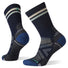 Smartwool chaussettes tube Hike Light Cushion bleu marine profond femme paire