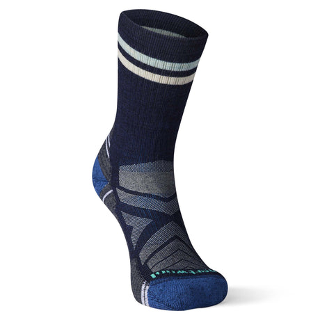 Smartwool chaussettes tube Hike Light Cushion bleu marine profond femme