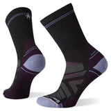 Smartwool chaussettes de randonnée Hike Light Cushion femme anthracite