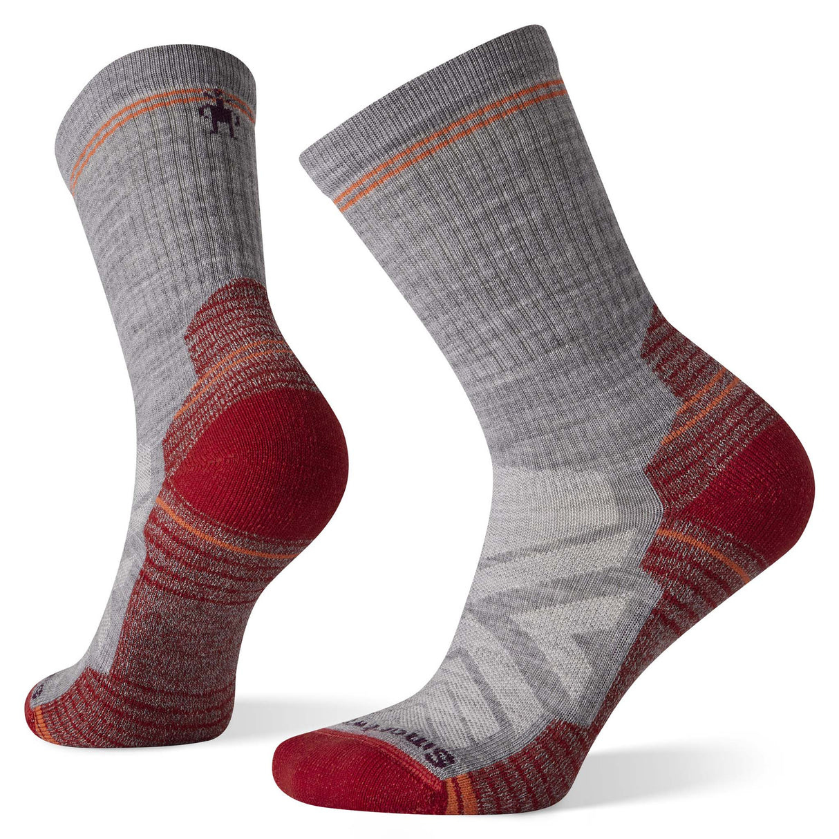 Smartwool chaussettes de randonnée Hike Light Cushion femme gris pâle