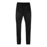 Smartwool Intraknit Merino pantalon long thermal noir blanc femme