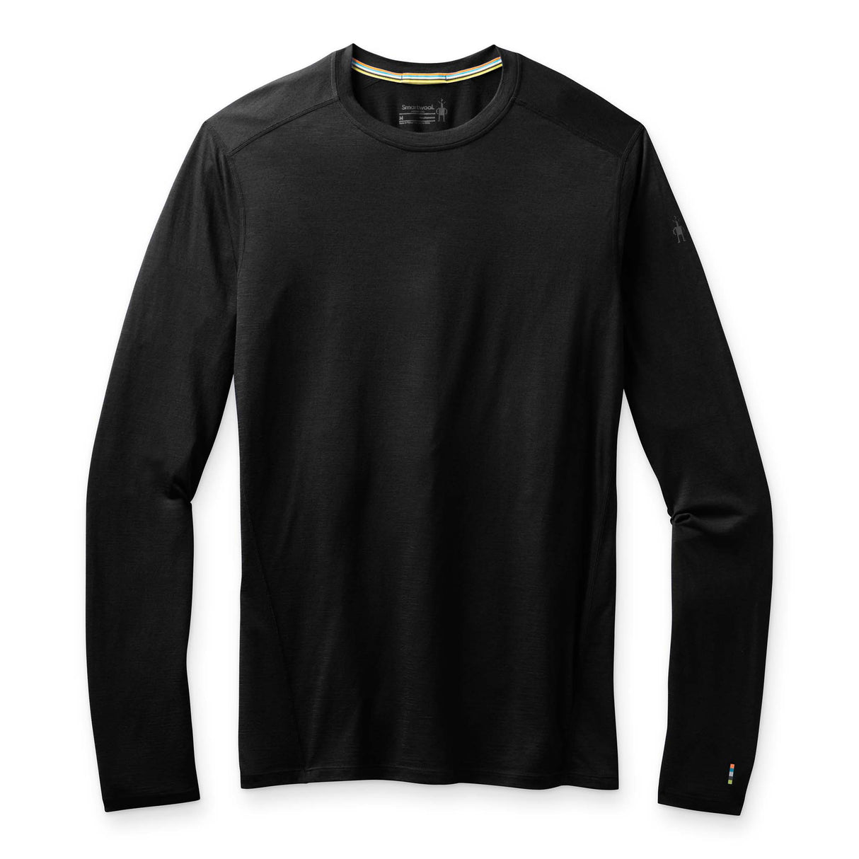 Smartwool Merino 150 Baselayer chandail col rond noir homme