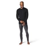 Smartwool Merino 150 Baselayer chandail col rond noir homme