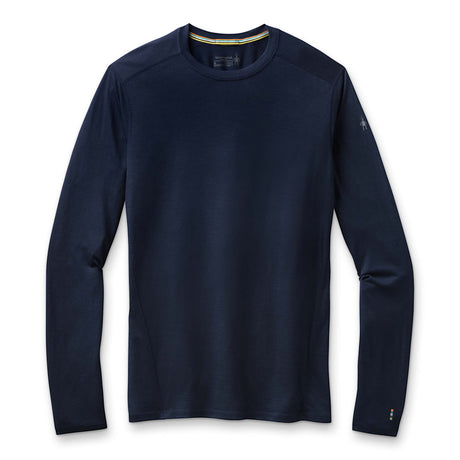 Smartwool Merino 150 Baselayer chandail col rond indigo blue homme