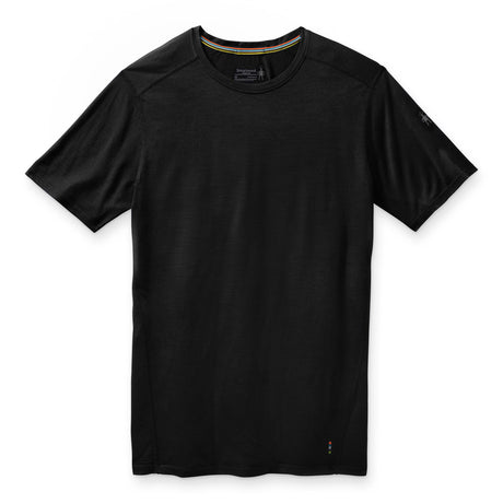 Smartwool Merino 150 Baselayer t-shirt à manches courtes noir homme