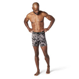 Smartwool Merino 150 Boxer caleçon boxeur teint à base de plantes homme black marble face