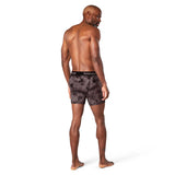 Smartwool Merino 150 Boxer caleçon boxeur teint à base de plantes homme black marble dos