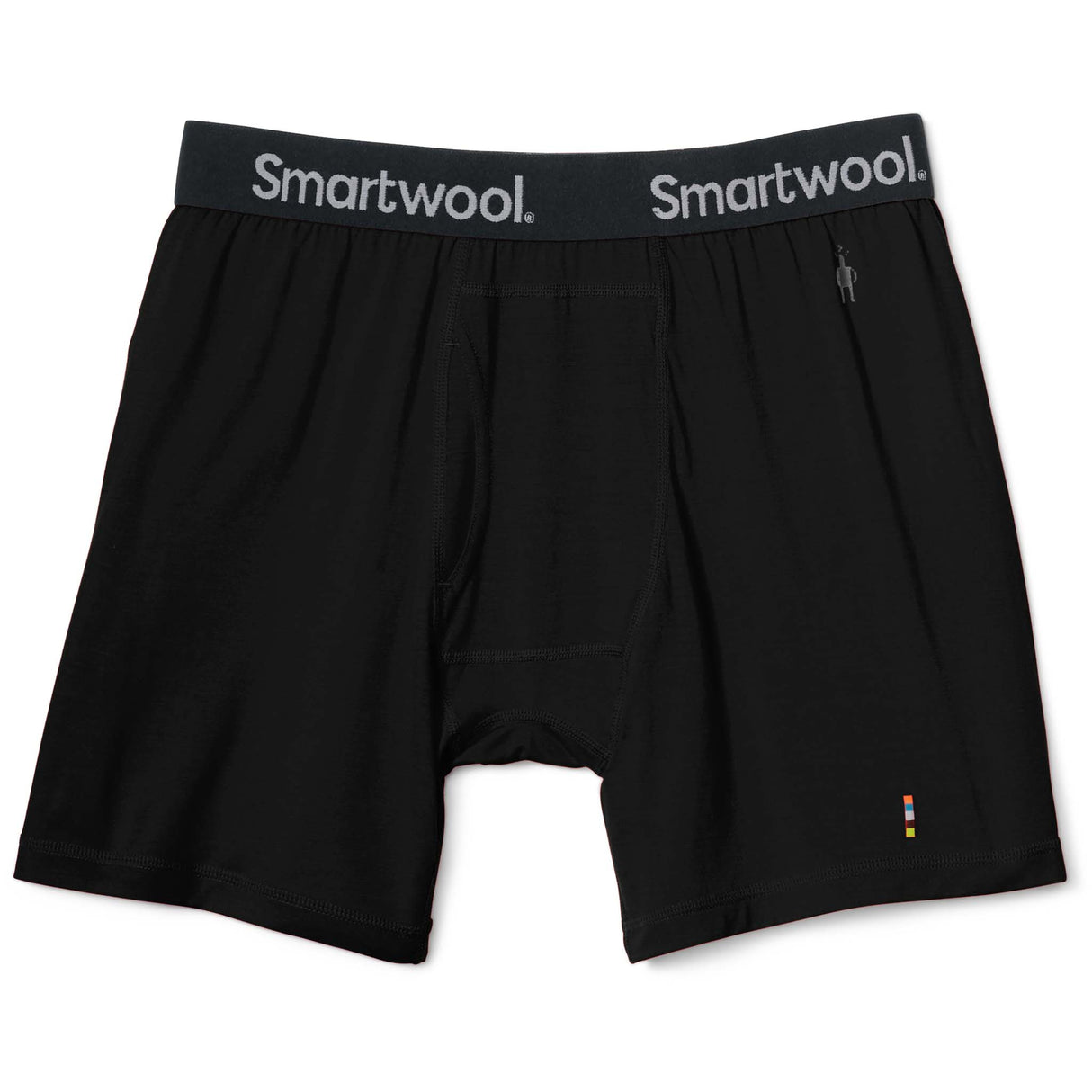 Smartwool Merino 150 Boxer Brief caleçon boxeur noir pour homme