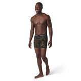 Smartwool Merino 150 Boxer imprimé caleçon boxeur olive camo pour homme live