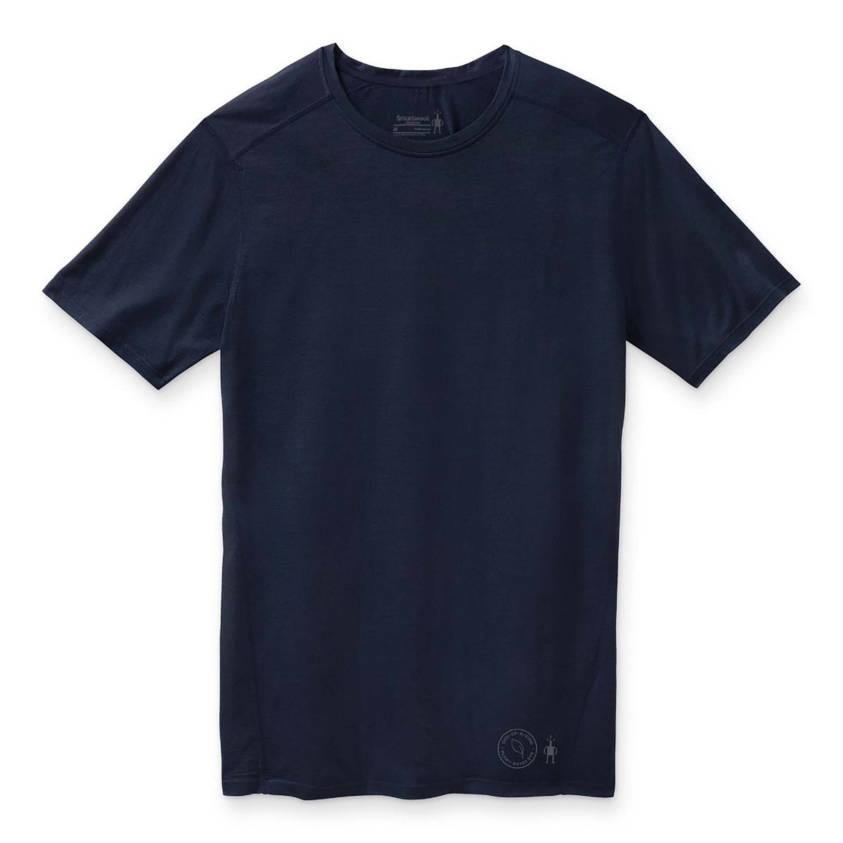 Smartwool Merino 150 Plant-Based Dye t-shirt à manches courtes homme indigo blue