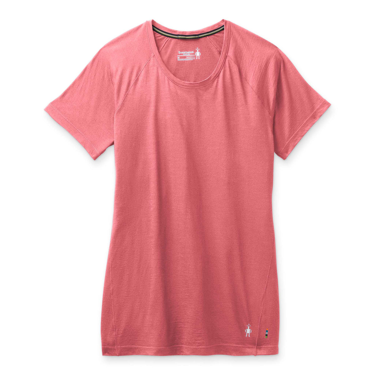 Smartwool Merino 150 T-shirt de base à manches courtes tea rose femme